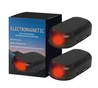 Anti Freeze Electromagnetic Car Snow Removal Device,Car-Interference-Antifreeze-Device,Windscreen Cleaner,Cars Defroster,De Icer Spray For Auto,Electro Magnetic Snow-Melter(2PCS)