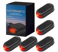 Anti Freeze Electromagnetic Car Snow Removal Device,Car-Interference-Antifreeze-Device,Windscreen Cleaner,Cars Defroster,De Icer Spray For Auto,Electro Magnetic Snow-Melter(5PCS)