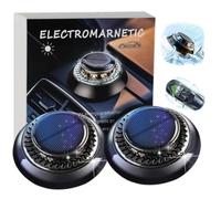 Anti Freeze Electromagnetic Car Snow Removal Device, Cars Interference Antifreeze Device, Portable Car Heater, Electromagnetic Cars Defroste, Electromagnetics Snow Melter Instrument (2pc, Gardenie)