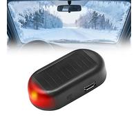 Anti-Freeze Electromagnetic Car Snow Removal Device, Ice Scrapers for Car Windshield, USB Rechargeable Winter Snow Remover Tool with Flashing LED for All Vehicles, Suv & Sedan (1pc)