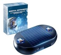 Anti-Freeze Electromagnetic Car Snow Removal Device, Portable Kinetic Molecular Heater, Electromagnetic Wave Snow Removal for Cars, Fast and Efficient (1pcs)