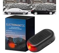 Anti-freeze Electromagnetic Car Snow Removal Device, Wave Anti Freezing Interference Antifreeze Instrument, Deicer, Kinetic Molecular Heater, Winter Car Kits (1 PCS)