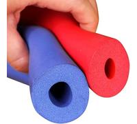 Anti-Freeze Pipe Insulation Tube Foam, Rubber Insulation Hose, Foam Tubing Waterproof for Handle Heat Water Pipe Freeze Protection, ID 10 13 20 34 43 60 mm, 2.0 m Long(Blue,48mmIDx20mmx2.0m)
