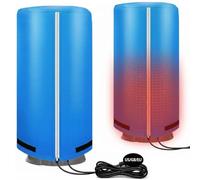 Anti-Freeze Well Pressure Tank Cover - Insulated Heater Jacket with Waterproof & UV Protection for Energy Savings, Easy Install for Home & Farm Well Systems(12x14in/30x35cm)