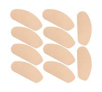 Anti-Friction Thigh Patches -10x Chafing Prevention Tape, Sweatproof, Water-Resistan | Invisible Stickers for Thigh Protection, Prevent Rubbing, Wear and Tear, Sports, Travel, Daily Use