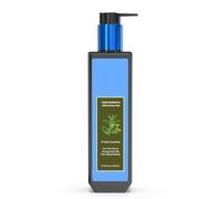 Anti-Frizz Hair Shampo.o - 200ml | Plant-Based Biotin Shampoo for Hair Growth | For Dry & Frizzy Hair, Oily & Dry Scalp | Ayurvedic Shampoo with 15 Herbs | For Women & Men