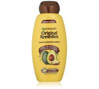Anti-Frizz Shampoo Garnier Original Remedies Shea Avocado (600 ml)