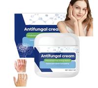 Anti Fungal Cream,Jo-ck Itch Antifungal Skin Cream,Fast-Acting for Athletes Foot Jo-ck Itch Ring-Worm,Athletes Foot Treatment Cr-eam,Gentle Formula to Support Itchy Skin,Fungal Cr-eam for Sk-in