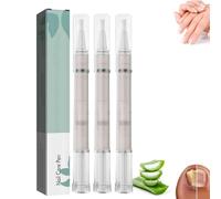 Anti Fungal Pen, 2025 New Nail Care Pen, White Nail Growth Serum & Cuticle Oil, Anti Fungal Nail Treatment, Nail Fungus Treatment for Toenail for Nail Growth (3PCS)