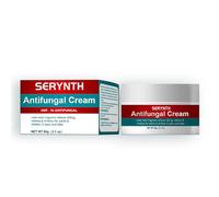 anti fungal skin cream for Athletes Foot Treatment | Fast-Acting anti fungal | Effective Relief Jock Itch cream | ringworm cream for adults | Yeast Infection nail fungus (60g)
