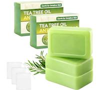 anti fungal soap，Tea Tree Oil Antifungal Soap(3PCS)