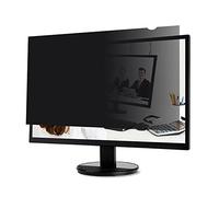 Anti-Glare Blue Light Blocking Screen Protector Panel for Widescreen Computer Monitor and Laptop, Anti-Scratch Diagonal Frame Shield 30° Invisible Anti-UV Anti-glare Film (24