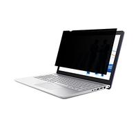Anti-Glare Blue Light Blocking Screen Protector Panel for Widescreen Computer Monitor and Laptop, Anti-Scratch Diagonal Frame Shield 30° Invisible Anti-UV Anti-glare Film (15.6