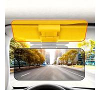Anti-Glare Car Sun Visor Extension for MG ZS Morris Garage 2017 2018 2019, 2-in-1 Day and Night Driving Shield to Reduce Sun and Headlight Glare