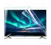 Anti Glare Film TV Screen Protector for 40Inch LCD QLED 4K HD TV 886 * 498