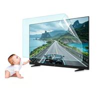 Anti Glare Film TV Screen Protector for 42Inch LCD LED QLED 4K HDTV 930*525