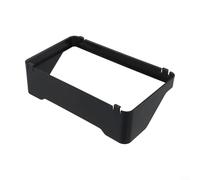 Anti glare instrument visor for Zontes for 368G 2024 motorcycle, constructed with materials to guard the dashboard effectively