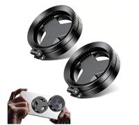 Anti-Glare Magnetic Phone Camera Filter, Professional 52mm Polarizing Filter, Cpl Anti Reflective Polarizing Fi Lter, Anti-Glare, Reduces Reflections Enhances Colors (2pcs)
