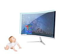 Anti Glare Matte Screen Protector-Bubble-Free 32-75 Inch Anti Blue Light/Eye Protection Anti Scratch Monitor Filter Film-Relieve Eye Strain Protection Eyes And Sleep Bette,Clear-46 Inches 1017x570 mm