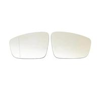 Anti-Glare Mirror USA version for Passat Beetle for Jetta rearview mirror heating glass 5C6857522J(2Pcs Left and Right)
