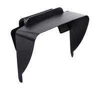 Anti-glare protection for navigation devices, car GPS sunshade, sun visor, sun protection, car navigation light , navigator barrier , navigator sunshade hood, 17.4 x 11 x 5.5 cm