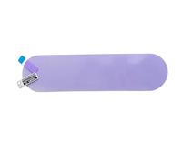 Anti-Glare Rearview Film - 5x20cm PET Layer, Waterproof Anti-Fog Coating, Easy Install Shield | Driving Safety Upgrade with Clear Vision, Night Driving Use