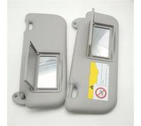 Anti Glare Sun Visor 74320-02B21 74310-02K91 For Toyota For Corolla 2014-2017 With A Make-up Mirror Sun Visor Accessories Sun Visor