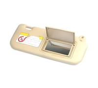 Anti Glare Sun Visor Driver Passenger Side Right Left Sun Visor Mirror Car Front Sun Visor Panel With Makeup Mirror(P9FD3TT305052-BG-F)