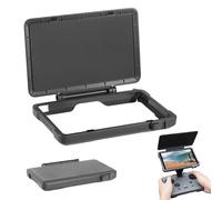 Anti-Glare Sunshade Hood for DJI RC Pro 2 Remote Controller, 270° Adjustable Anti-Glare Sunshade Hood with Full Wrap Protection - Snap-On Screen Cover for Drone Pilots