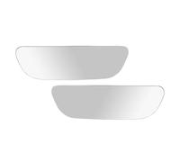 Anti Glares Blind Spots Glass Strong Curved Lens With 360 Rotation Wide Angles Anti Glares Unseen For Parking Assistance Strong Car Side