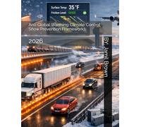 Anti Global Warming Climate Control Snow Prevention Frameworks: 2026 (The End of Global Warming)