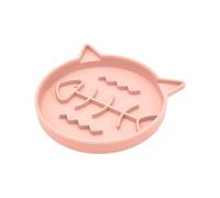 Anti-glutton cat bowl interactive ergonomic non-slip bowl | Puppy Early Eating, Indoor/Outdoor, Meal, Dry and Wet Food, Keeps the Floor