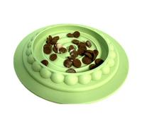 Anti-Glutton Cat Food Bowl - Interactive Dispenser, Anti-Gluttonous Cat Bowl | for Kitten, Wet Food and Daily Enrichment Indoor