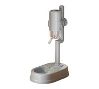 Anti-Glutton Cat Water Dispenser with Stand