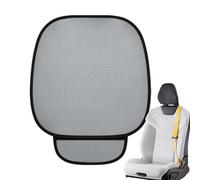 Anti-grain cushion, child seat protection, car anti-abandonment car children, ergonomic car cover, Carrise Carrise non-slip silk, breathable, protection for the seat cushion, accessories