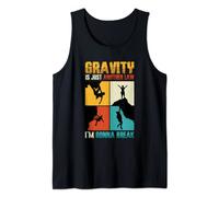 Anti Gravity Bouldering Rock Climbing Tank Top