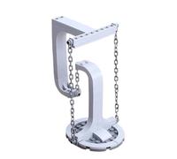 Anti-Gravity Building Blocks Tensegrity Sculptures, Balance Building Blocks Home Ornaments Desk Decoration