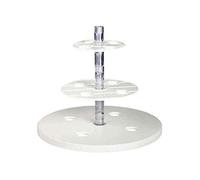 Anti Gravity Cake Kit, 3 Tier Cake Stand Frame - Support Structure Cake Decoration for Wedding Party DIY Cake Making