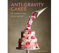 Anti Gravity Cakes