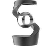 Anti-Gravity Deva Quick Desk Toy Desktop Hanging Gyroscope Executive Kinetic Spinning Desk Toy Anti-Gravity Levitating Spinning Top Toy Desk Decoration (Anti-Gravity Rotary Device to Relieve Pressure)