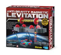 Anti Gravity Magnetic Levitation - Kidz Labs Levitation Science