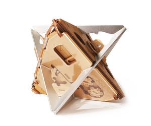 Anti-Gravity Puzzle Box by Puzzle Potato - Escape Room Puzzle Box
