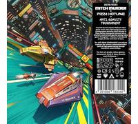 Anti Gravity Tournament [VINYL]