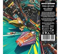 Anti Gravity Tournament [VINYL]