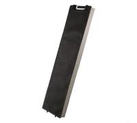 Anti-Grease Anti-Odour Filter for Miele DKF13 | Self-extinguishing safety, DIN 53438 certified, fire resistant, for ideal for all extractor types