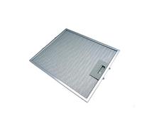 Anti-Grease Metal Filter for Ariston Hotspot, Indesit, Scholtes Cooker Hoods - 267 x 305 mm