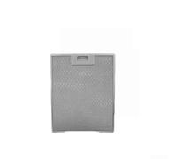 Anti-Grease Range Hood Filter 30x24cm for durable Steel Anti-Grease | Heat resistant stainless steel, withstands high cooking for temps, for durable metal mesh, rust for proof coating, fits