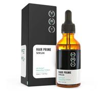 Anti-Grey Hair Prime Serum - 30ml | Reverses & Slows Down Hair Greying | Lightweight, Non-Sticky & Odourless | For Men & Women