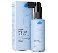 Anti Grey Hair Serum for Men & Women | Reverses & Slows Down Premature Greying | Natural Hair Darkening with Dark Pro Complex | 60 ml (Pack of 1)