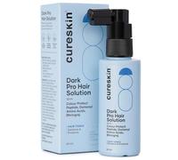 Anti Grey Hair Serum | Reverses & Limits Greying | Dark Pro Solution Natural Hair Darkener, 60 ml (Pack of 1)